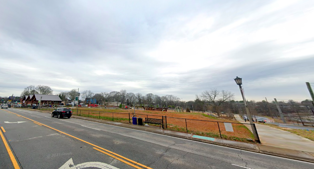 In Avondale Estates, parkside retail, restaurant row to break ground